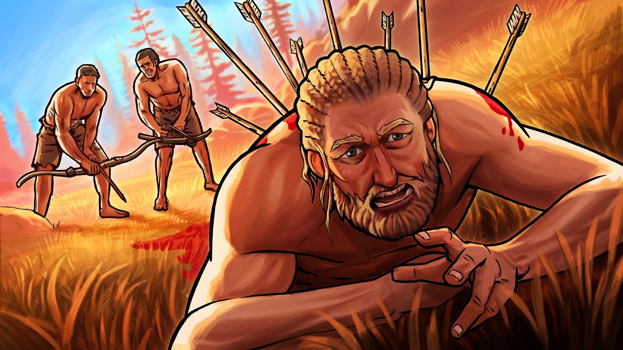 My first time playing Rust went Horribly Wrong...