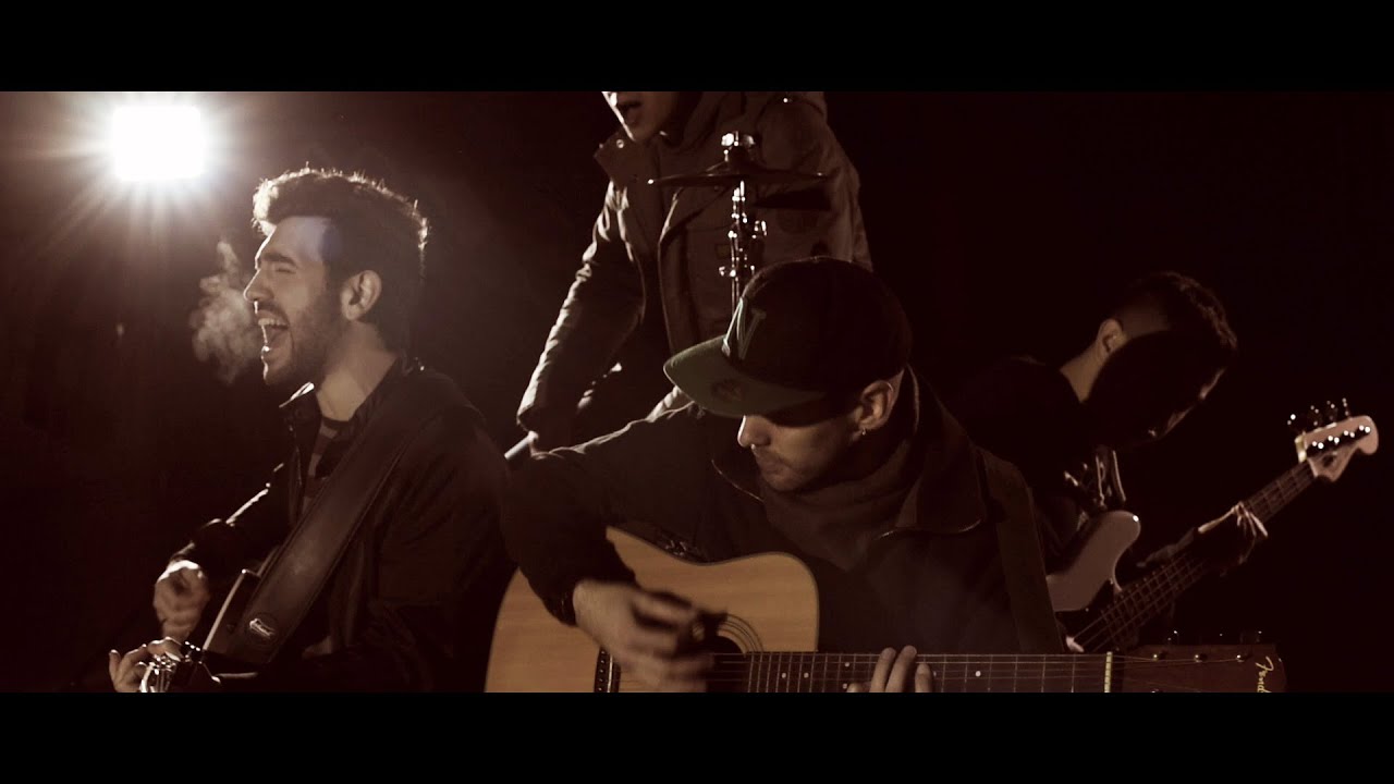 Hoobastank - The Reason (Acoustic Cover by Paper Rockets)