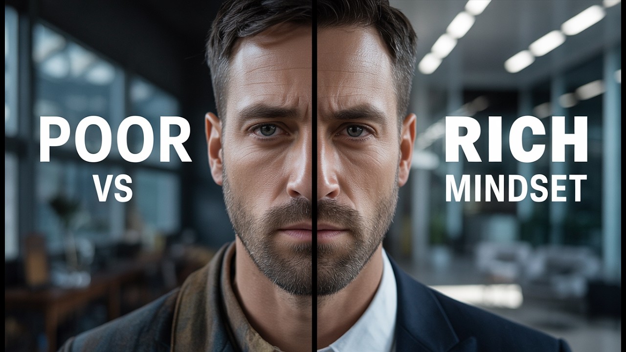 🙄Same Man. Two Mindsets. Two Futures #aibillionaire #whowillbemylifepartnerta #crypto #bitcoin #btc