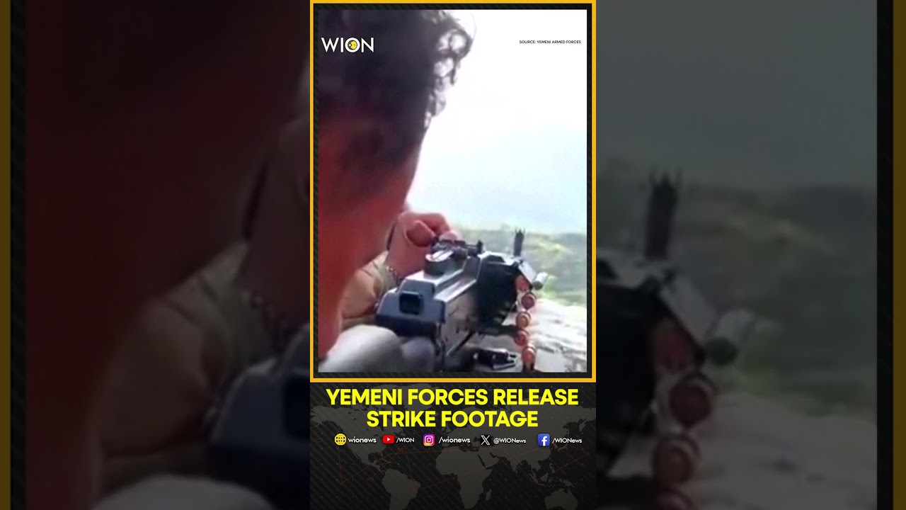 Saudi Vs Houthis Conflict: Yemeni Military Rebels Clash With Houthis | WION World News