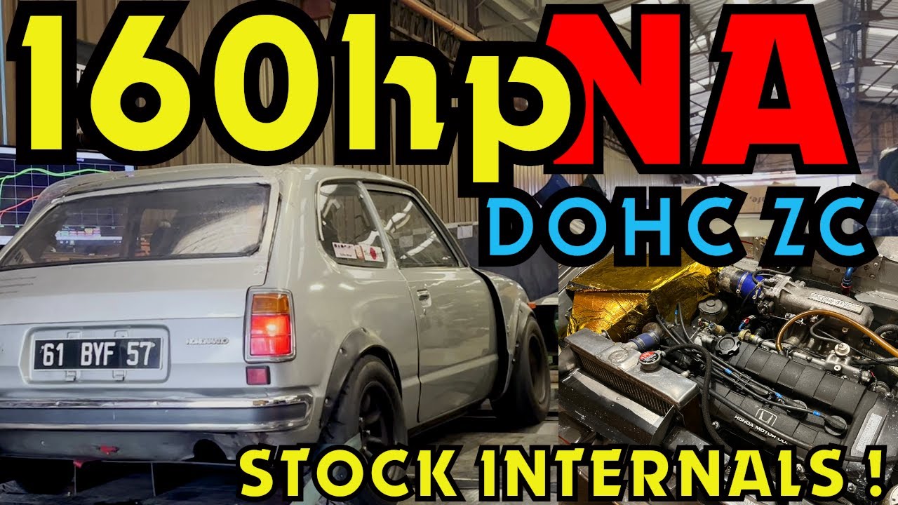 160hp from a 