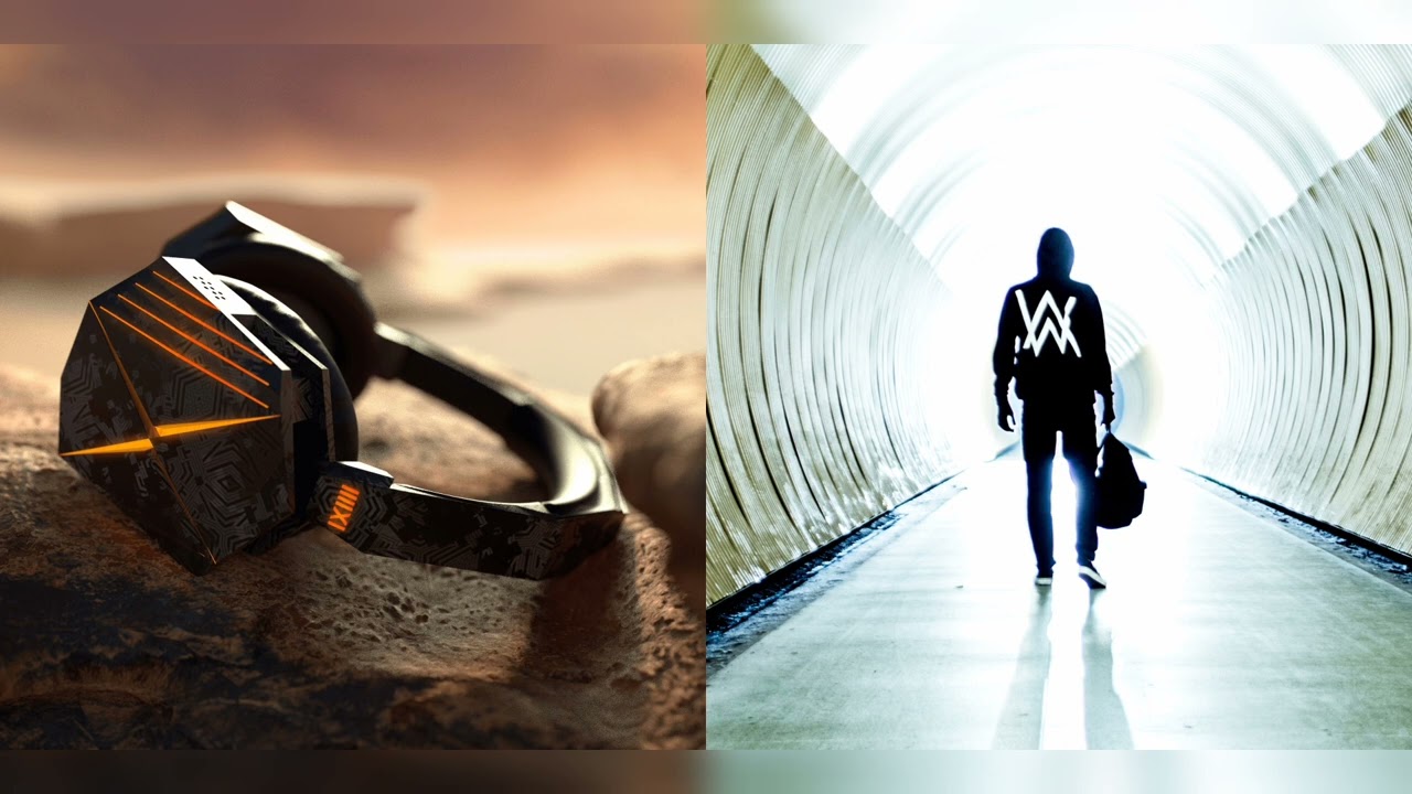 Faded x Lonely World | Alan Walker & K-391 ft. Victor Crone (Mashup)
