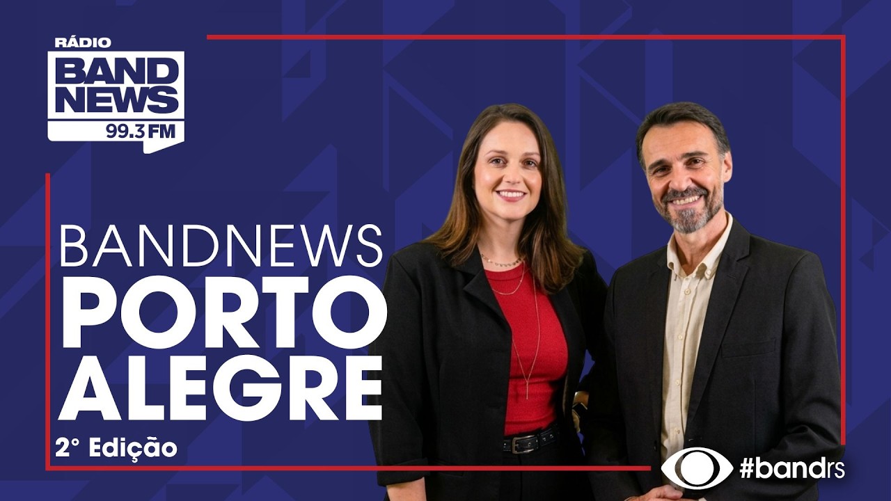 BandNews Porto Alegre - Segunda Edição (18/03/2026)