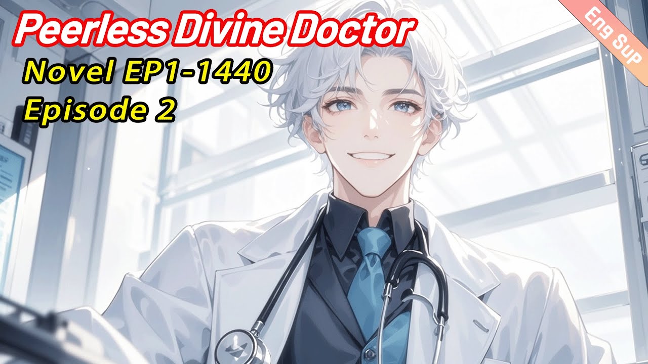 2：[Invincible]Peerless Divine Doctor:Acupuncture saves lives, martial arts subdue the world.