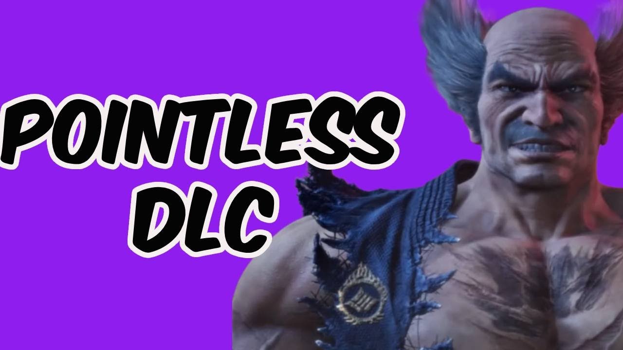 Сюжет дополнения к Tekken 8 подошёл к концу. Что ждёт сюжет Tekken 8 дальше?