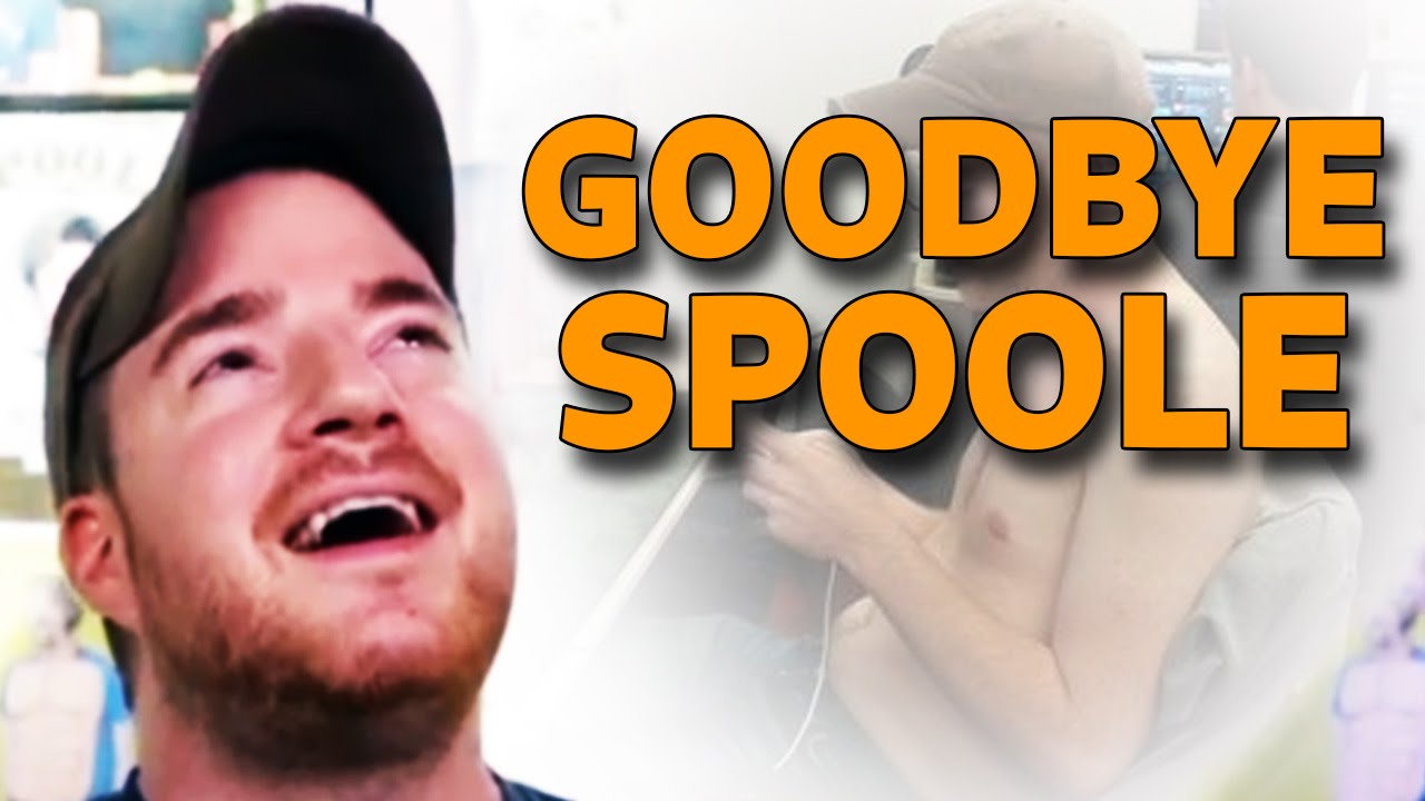 Goodbye Spoole, Goodbye GameTrailers - Dude Soup Podcast #56