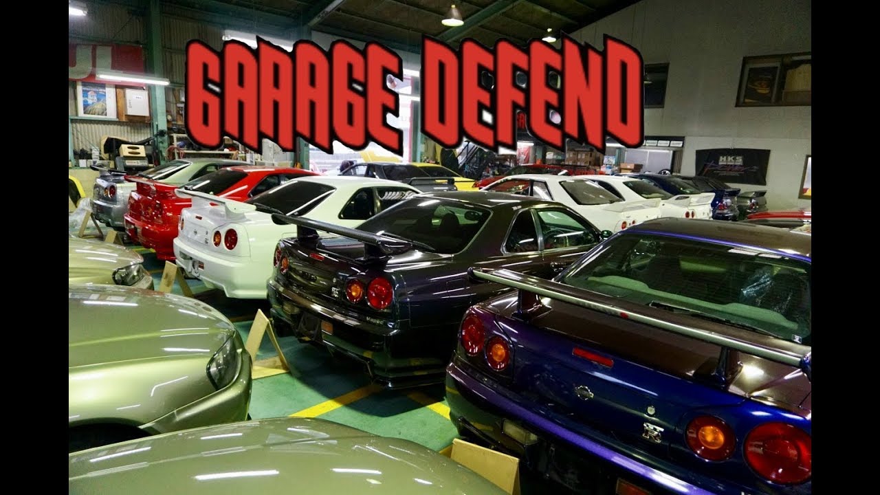 Garage Defend | Cars for Sale in Japan Part 13