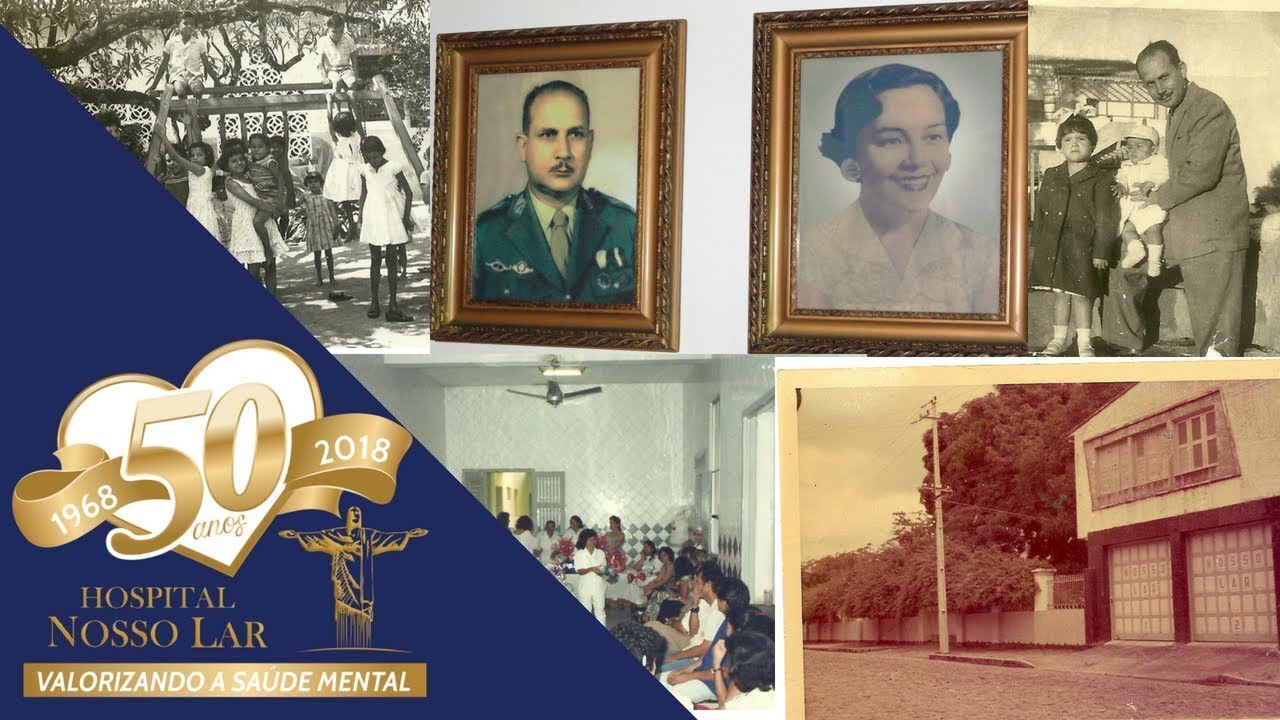 Hospital Nosso Lar -  50 anos