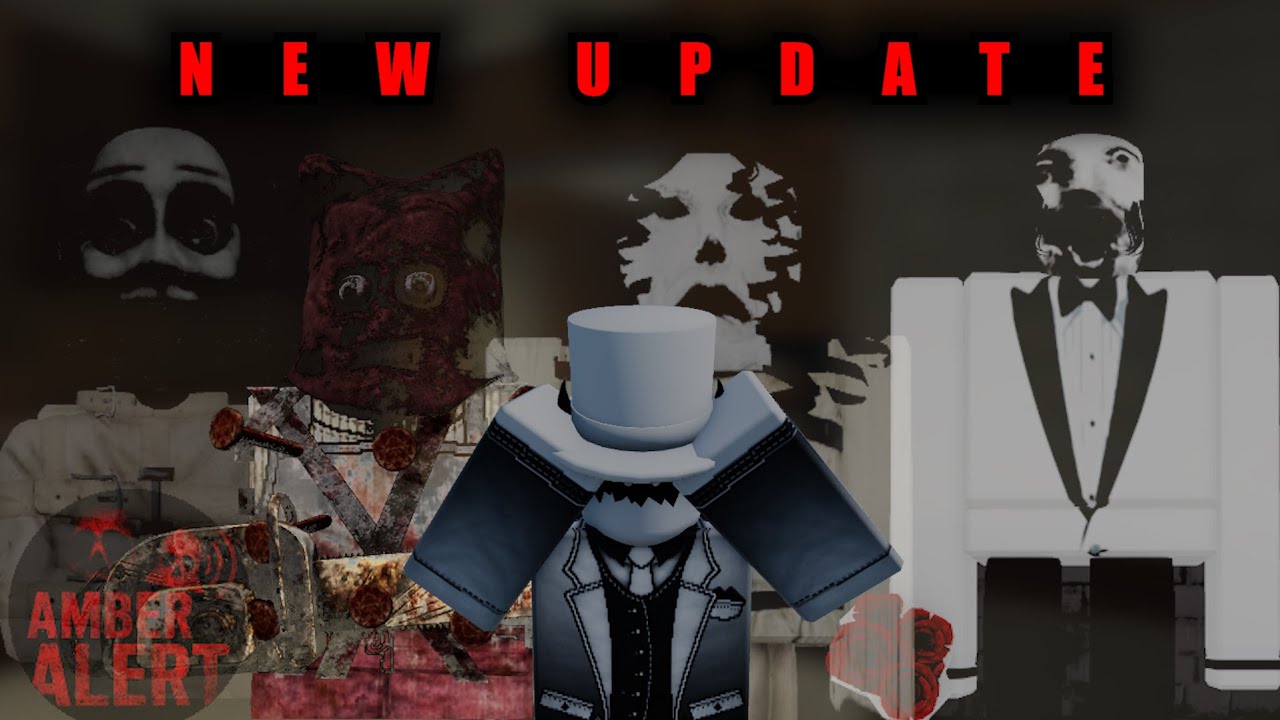 The New Map Is Great! PART 1 | Amber Alert UPDATE