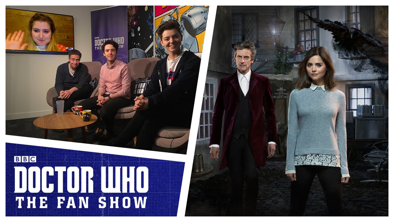 Face the Raven Reactions | Doctor Who: The Fan Show | Doctor Who