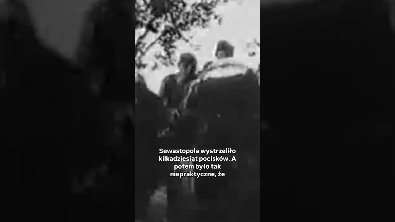 Hitler zbudował największe działo w historii… i to był błąd 