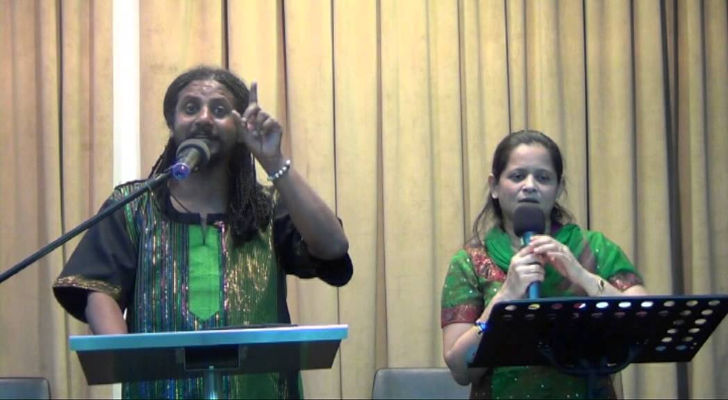 Benny Prasad @ Cornerstone Telugu Congregation, Singapore - Failure 2 World Record! Part 3