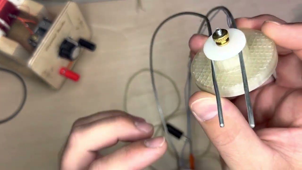 A better crystal radio earpiece