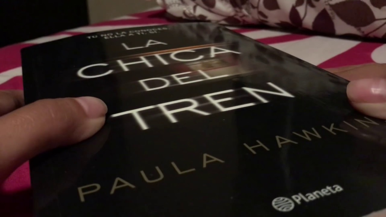 [ ASMR Español | Lectura Susurrada ] La Chica del Tren