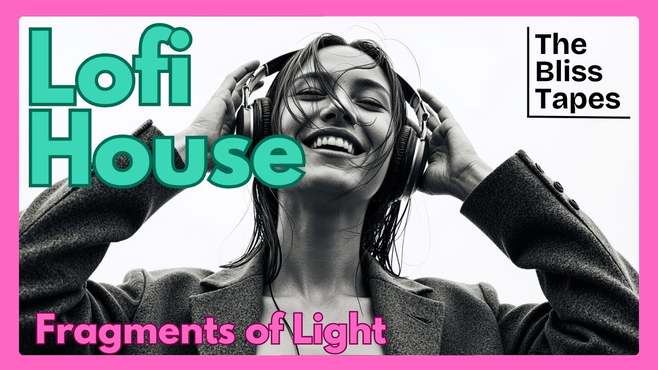 Fragments of Light | Ethereal Lo-Fi House for Heart-Soft Souls | The Bliss Tapes