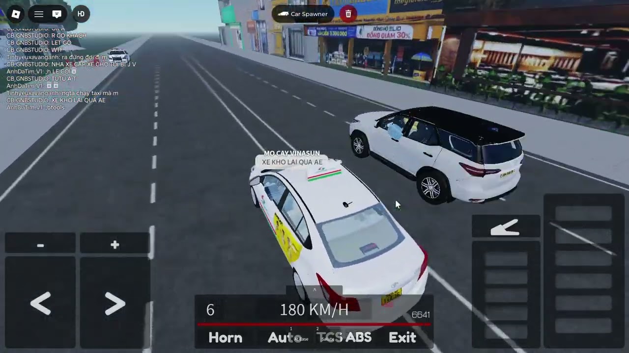 TAXI CB BAT ON | CB TRAVEL