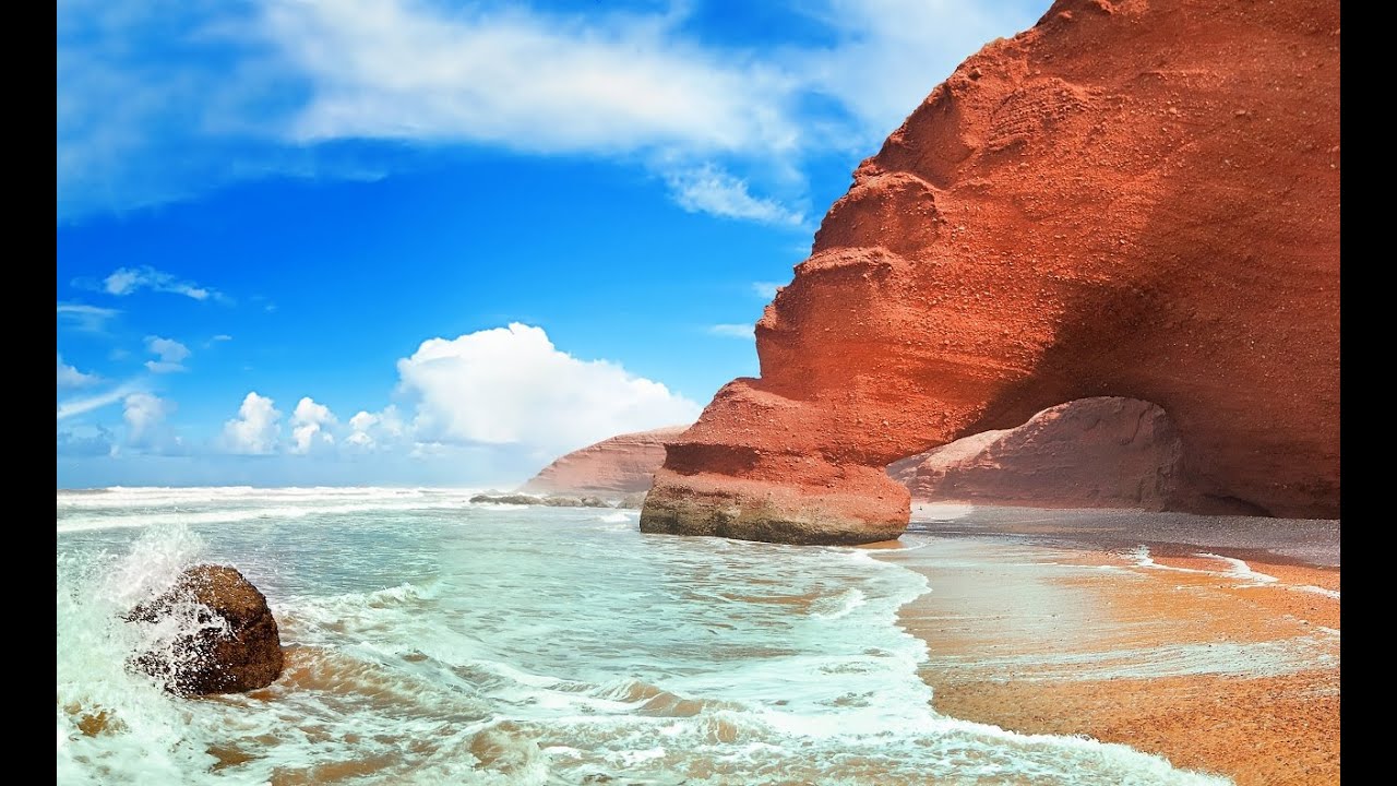 TOP Incredible Sea Arches around the World