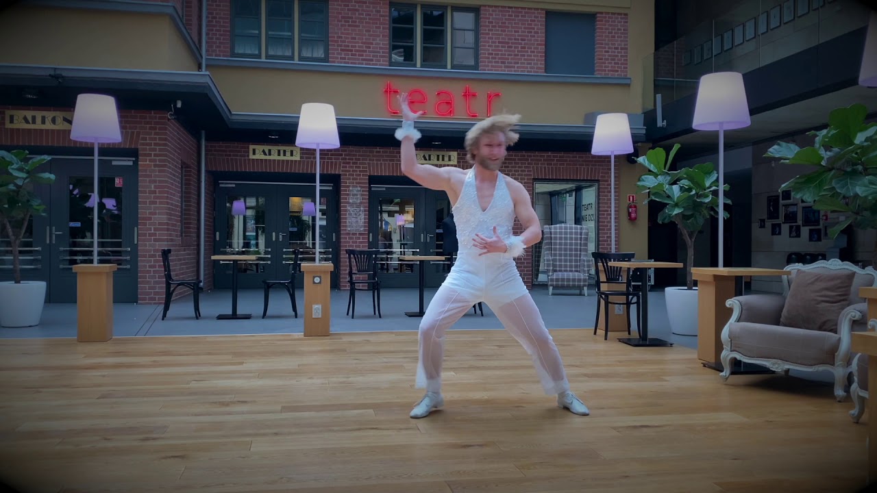 Turniej Tańca Capitolu / &bdquo;Mock. Czarna burleska&rdquo;: choreografia