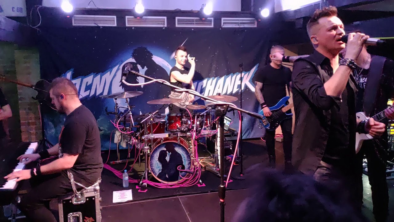 Nocny Kochanek - Andrzela  Live C-60 Gorzów Wlkp