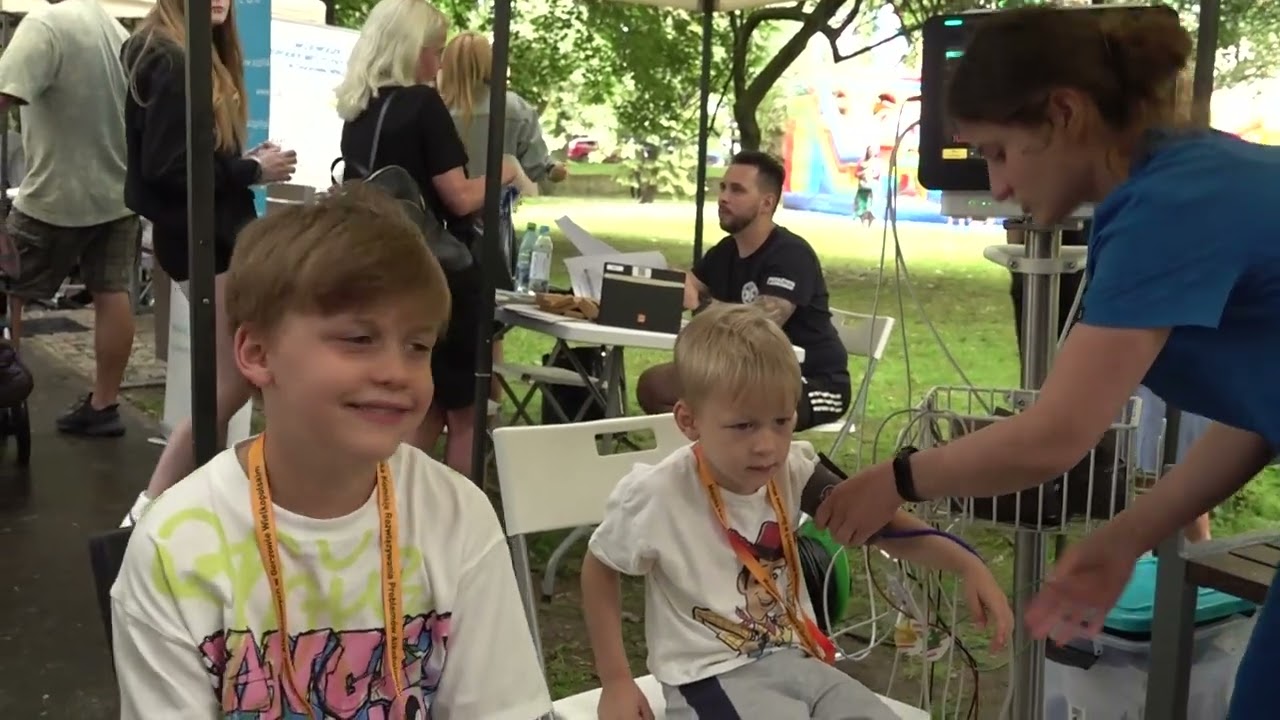 Lubuski Piknik Zdrowia i Profilaktyki w Gorzowie Wlkp.