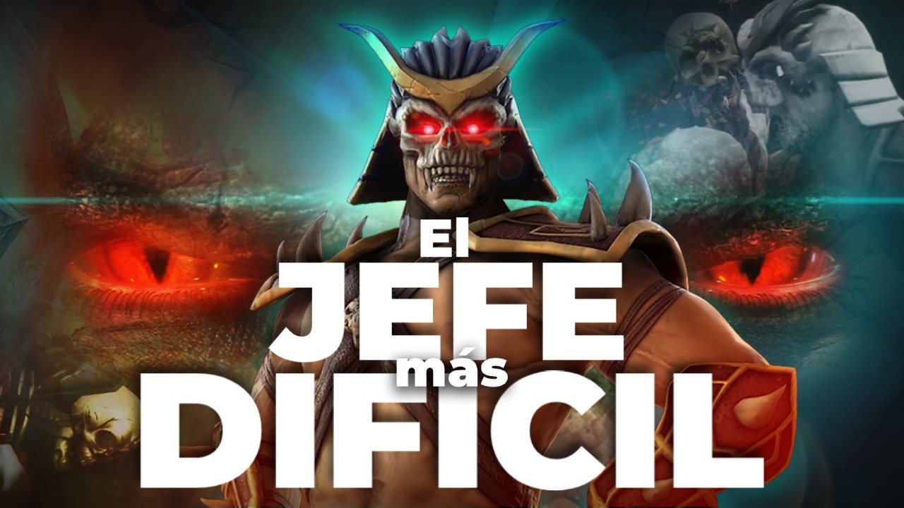 TE ENSEÑO COMO DERROTAR A SHAO KAHN | Mortal Kombat 9