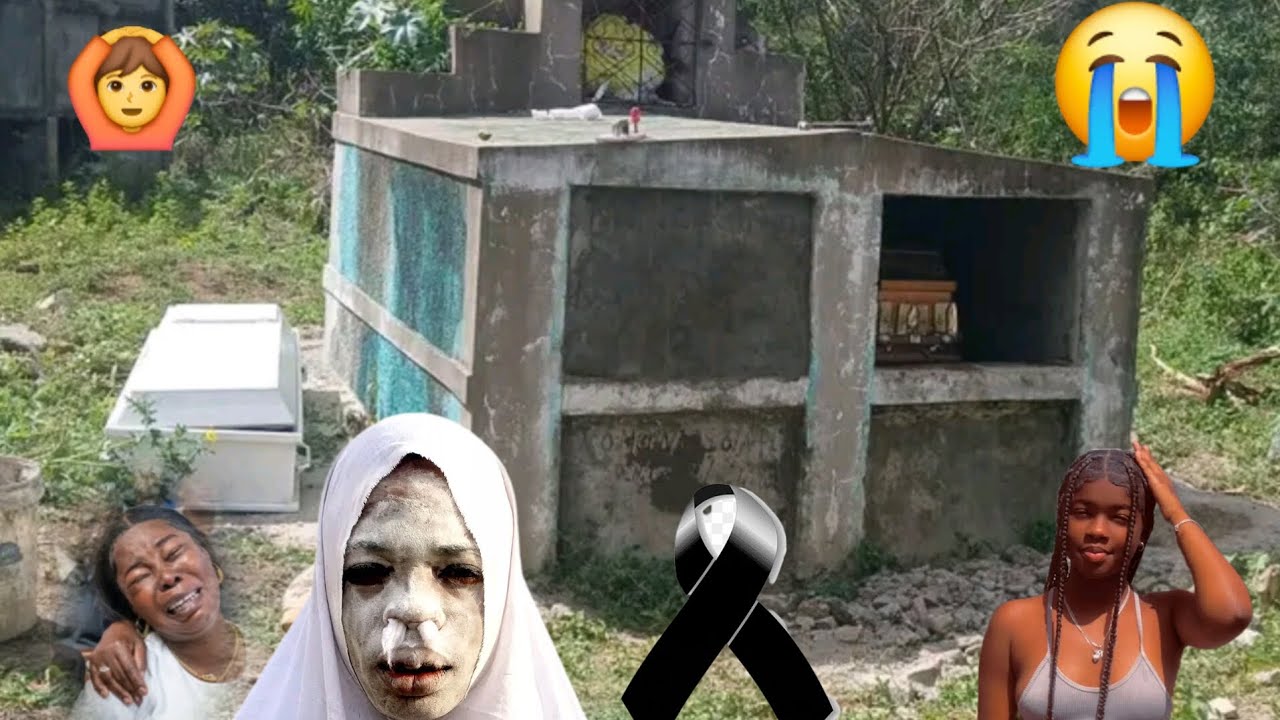 😭😳Siw pa gen kran pa gade video sa! 2 kad4v deboukante⚰️sa koz gwo zen nan jeremi,jèn gason sa touy€