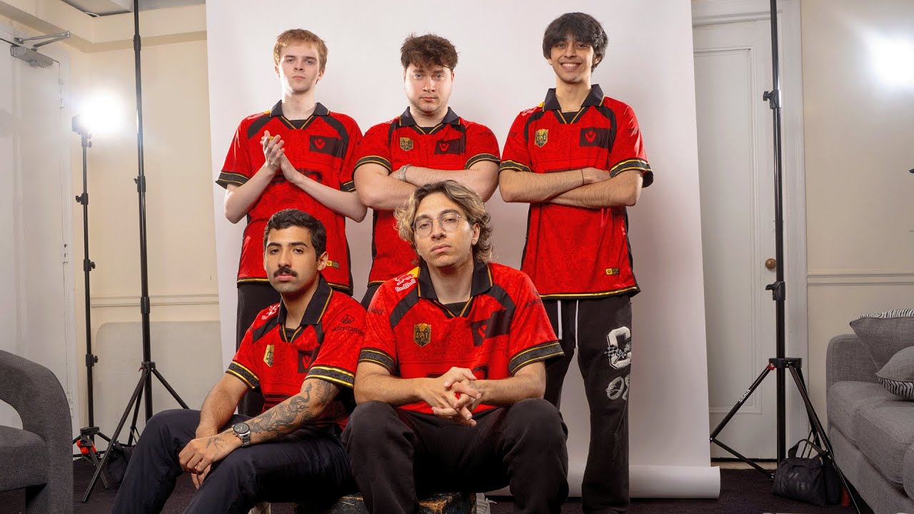 Only the beginning for our new roster... (vs. T1, NRG & G2)