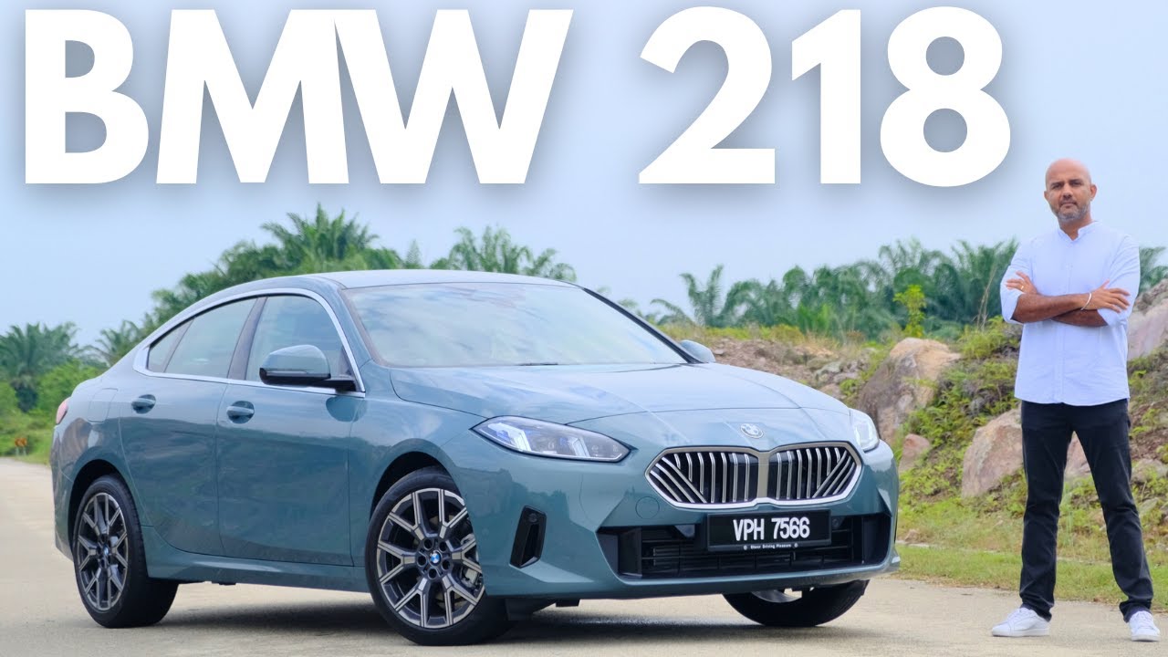 BWM 218 Gran Coupe: The Bitter Truth!
