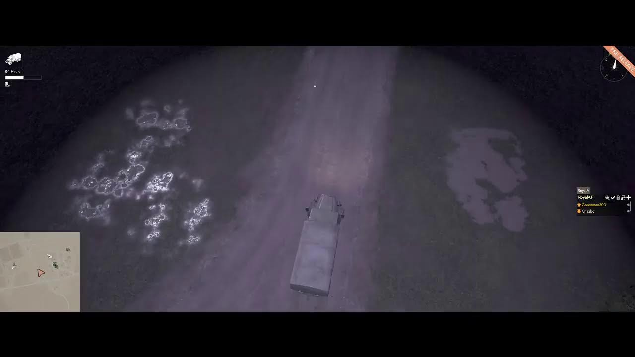foxhole