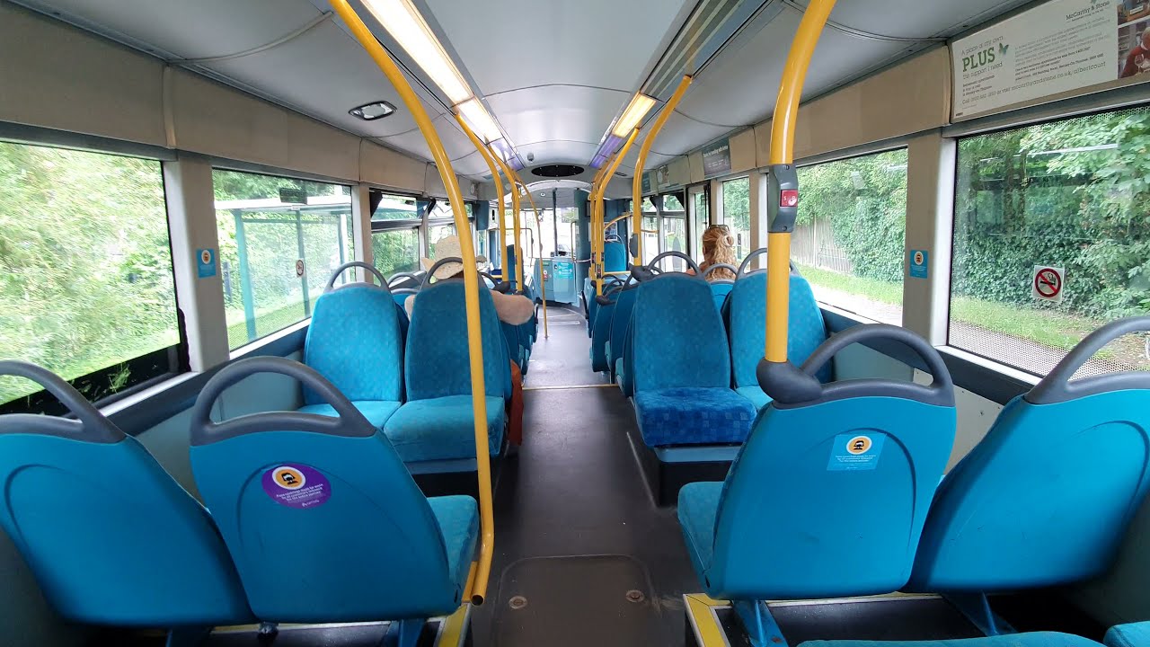 Arriva The Shires KX59 ACO