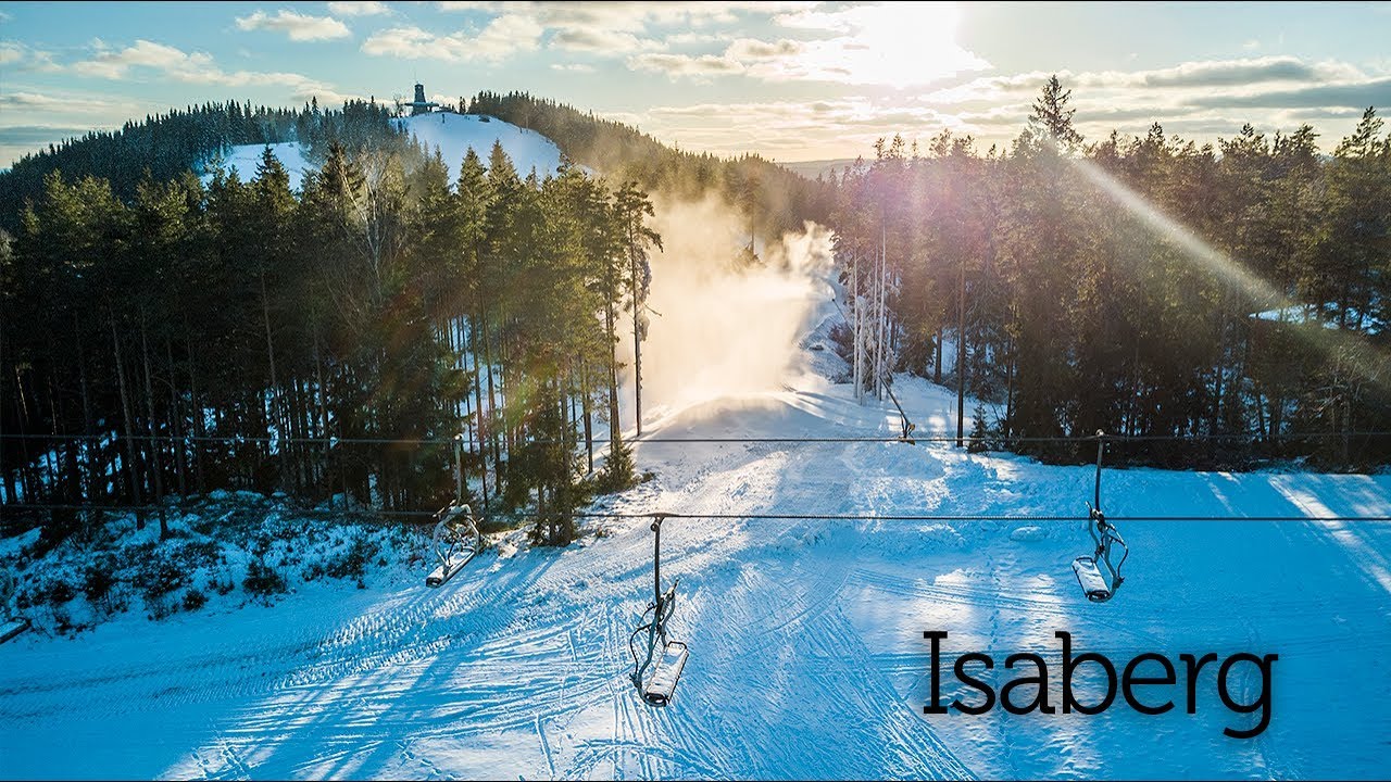 Isaberg  | Tjofs Media [4K]