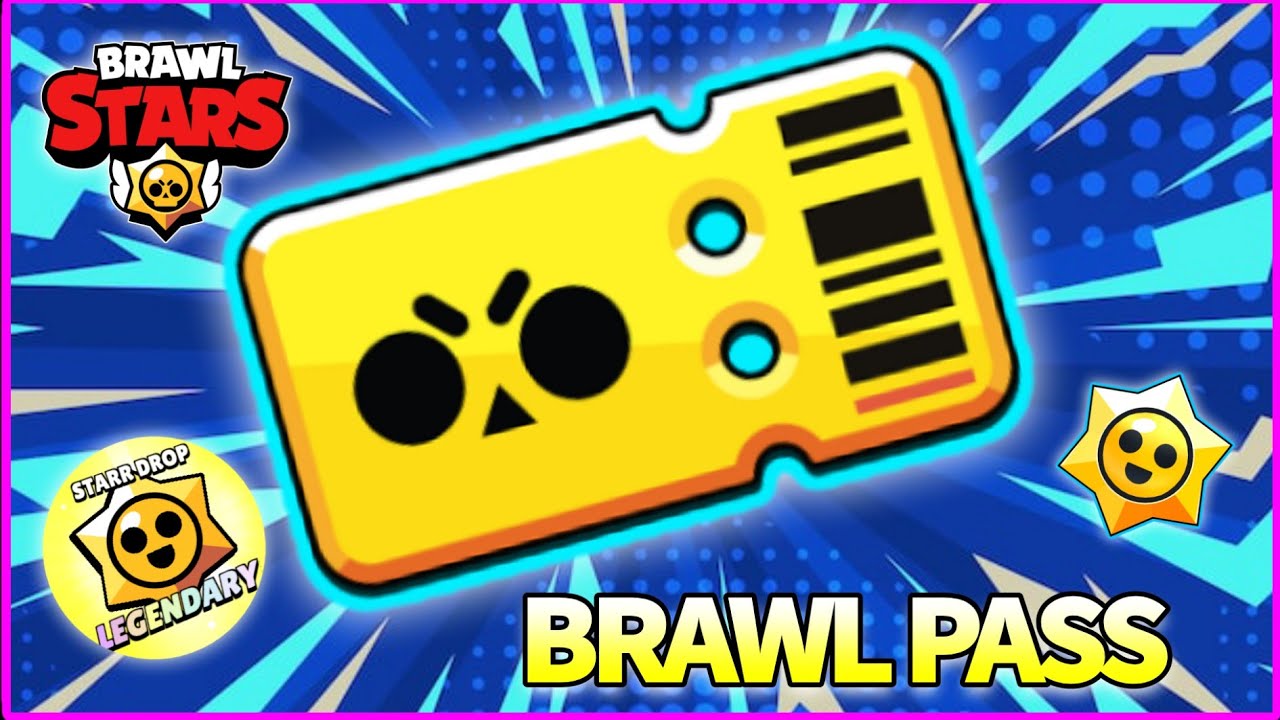 🎁 TODAS las RECOMPENSAS del BRAWL PASS | Brawl Stars 2025✨