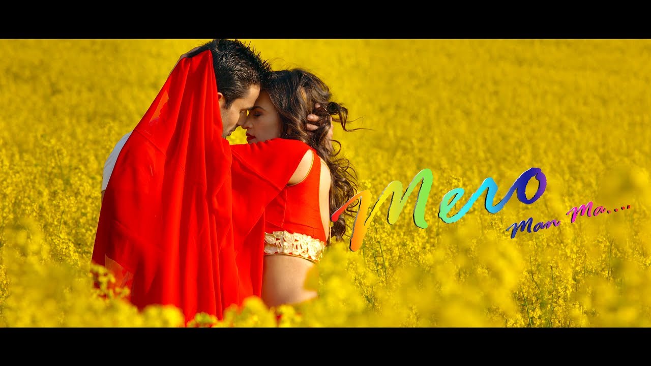 Mero Man Ma by Sharmila Bardewa and Sapan Kumar Rai || Nepali Song 2017