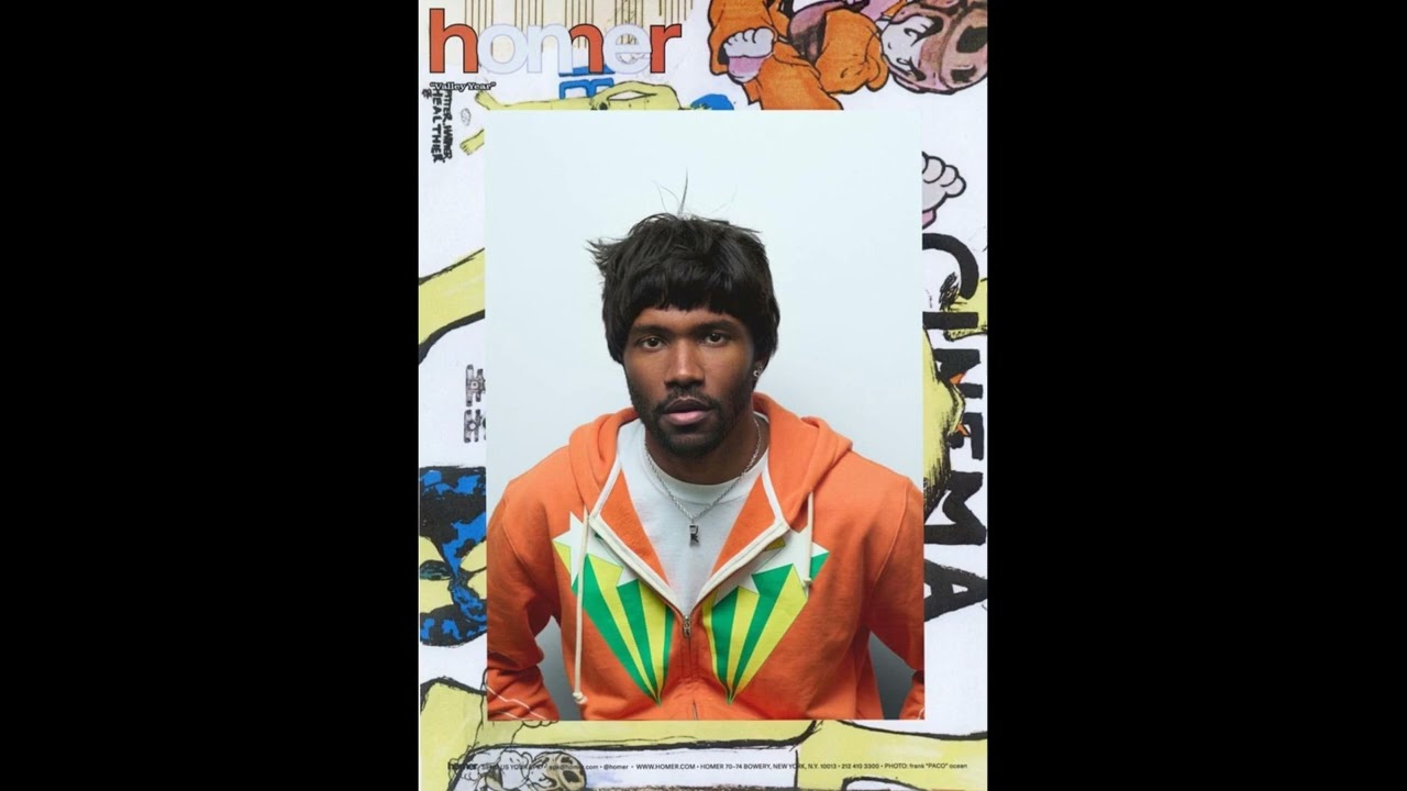 a free frank ocean type interlude