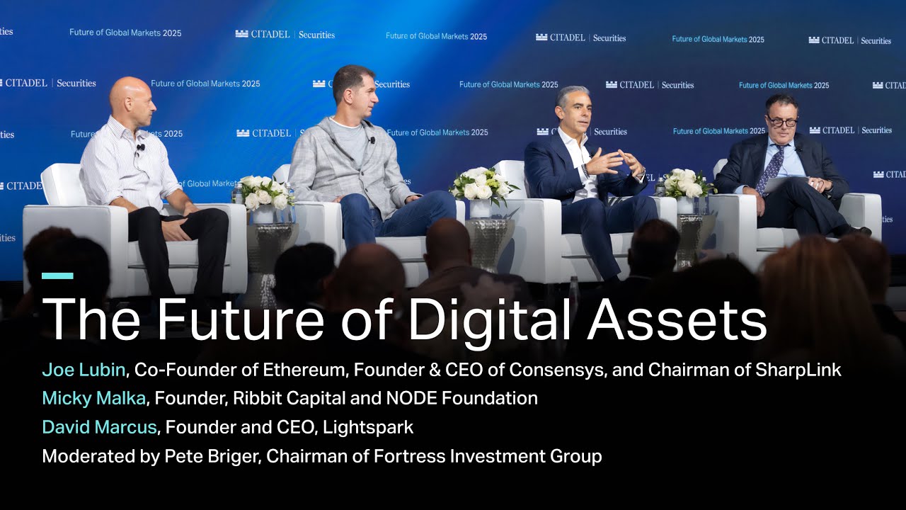 The Future of Digital Assets