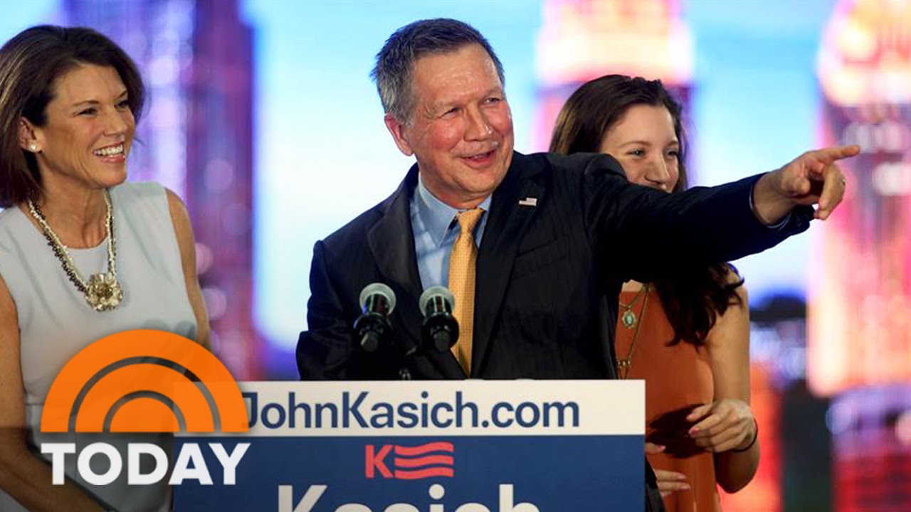 John Kasich: &lsquo;If You Can&rsquo;t Win Ohio, You Can&rsquo;t Be President&rsquo; | TODAY