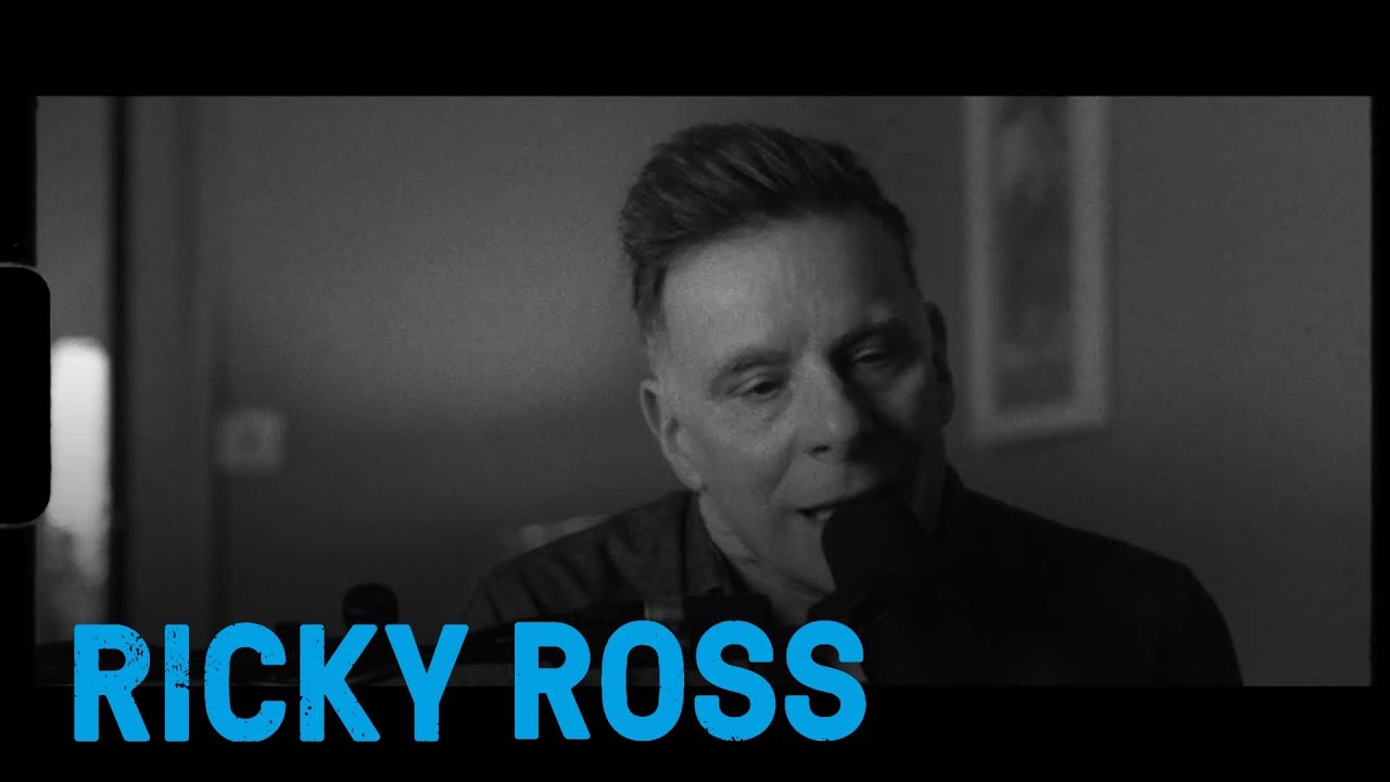 Ricky Ross - Spanish Shoes (Official Video)