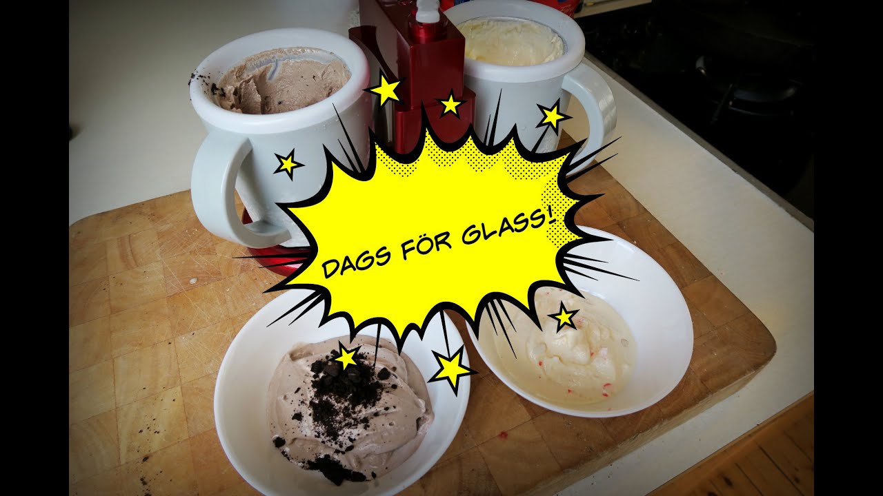 Antys kök | Glass | Fyndiq.se 🍦