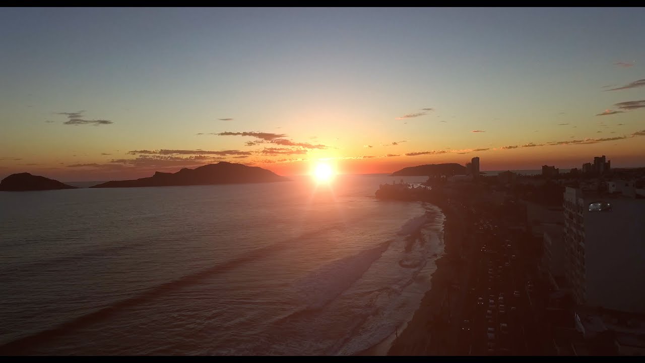 Mi Mazatl&aacute;n - Promocional 2018