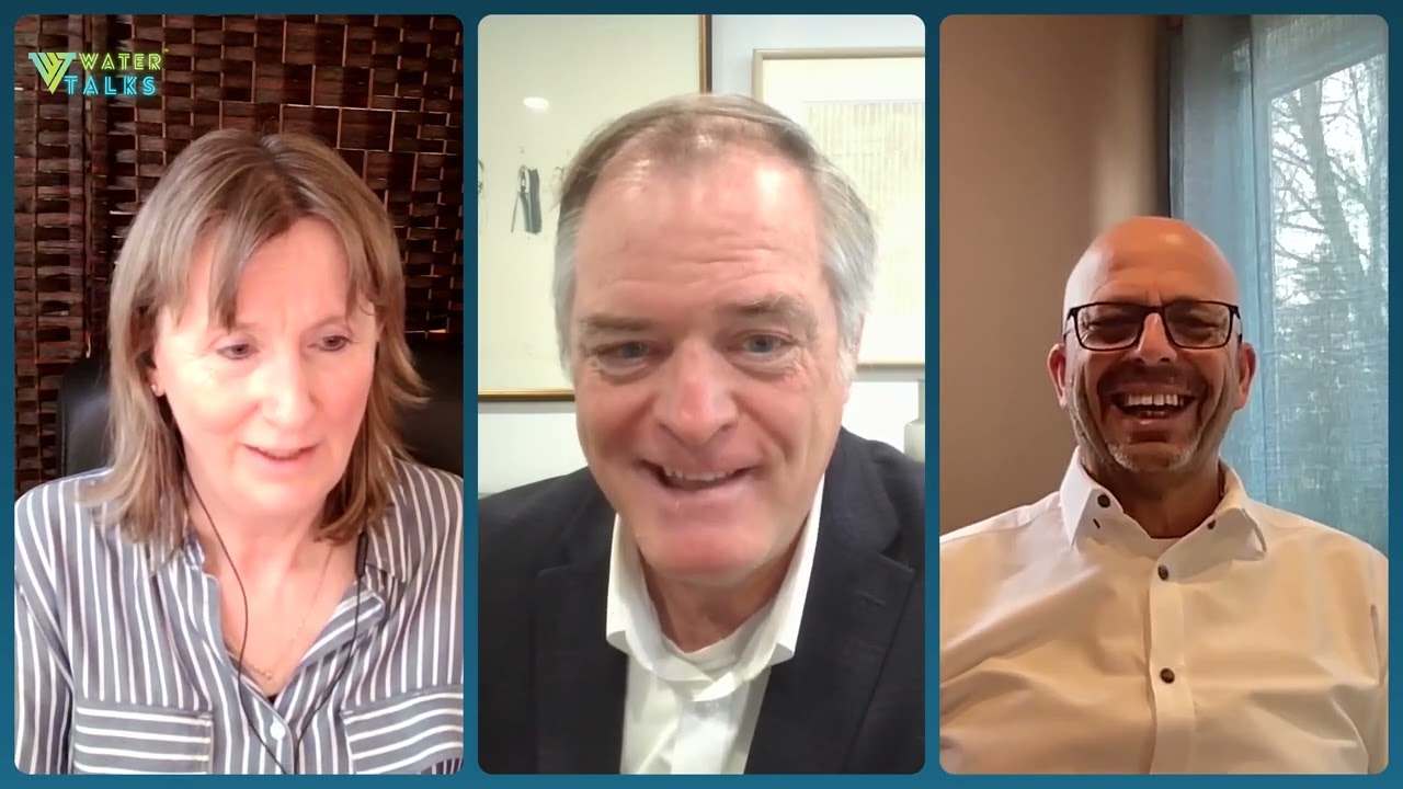 Water Talks Podcast - Episode 19 - Preventing Exposure with Robert Bilott