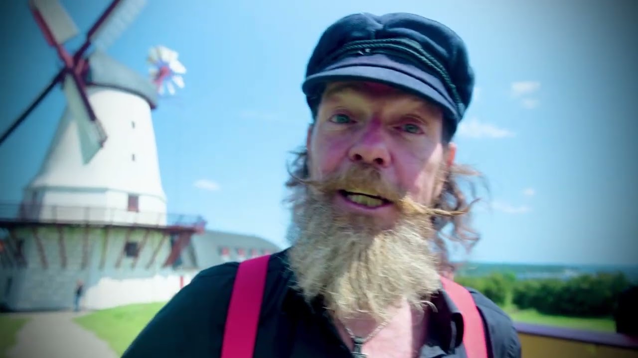 Der er noget galt i Danmark - John Mogensen JAM