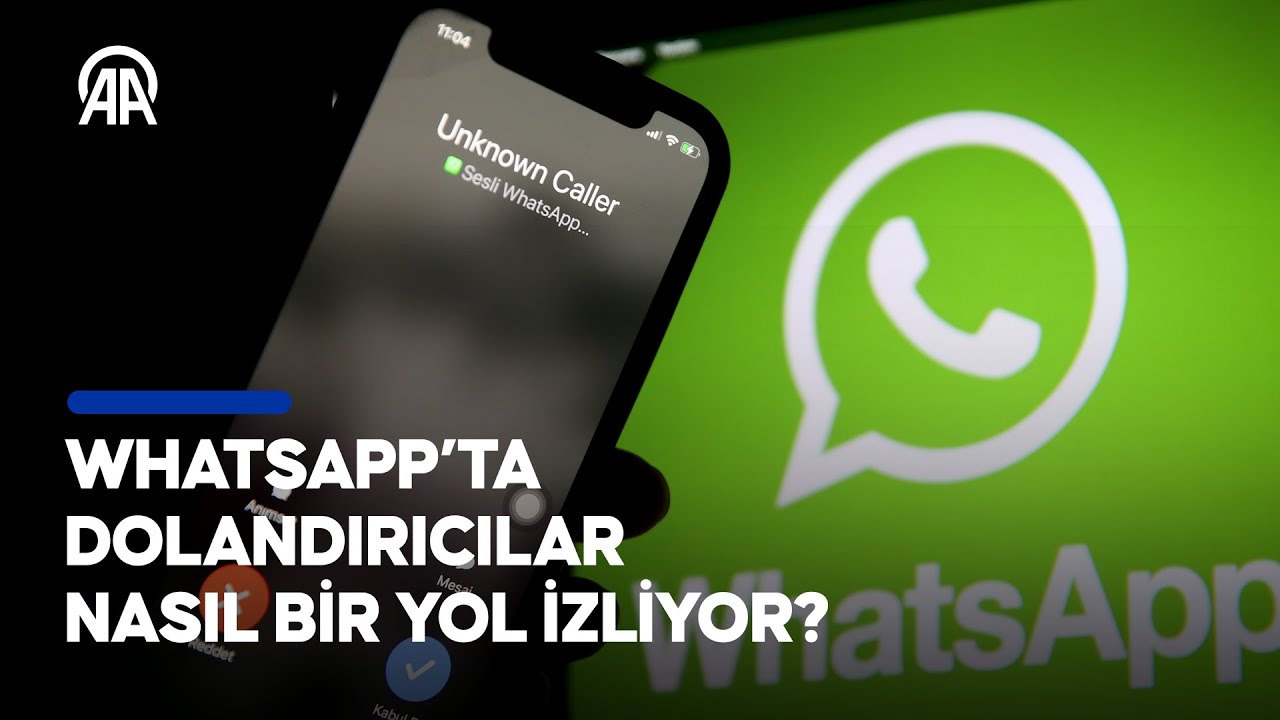 WhatsApp’ta dolandırıcılar nasıl bir yol izliyor? | Alınacak tedbirler neler?