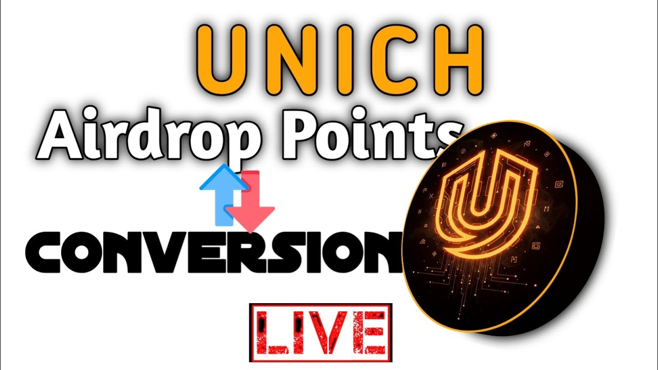 Как конвертировать FD Points в токены на бирже Unich || Новое обновление