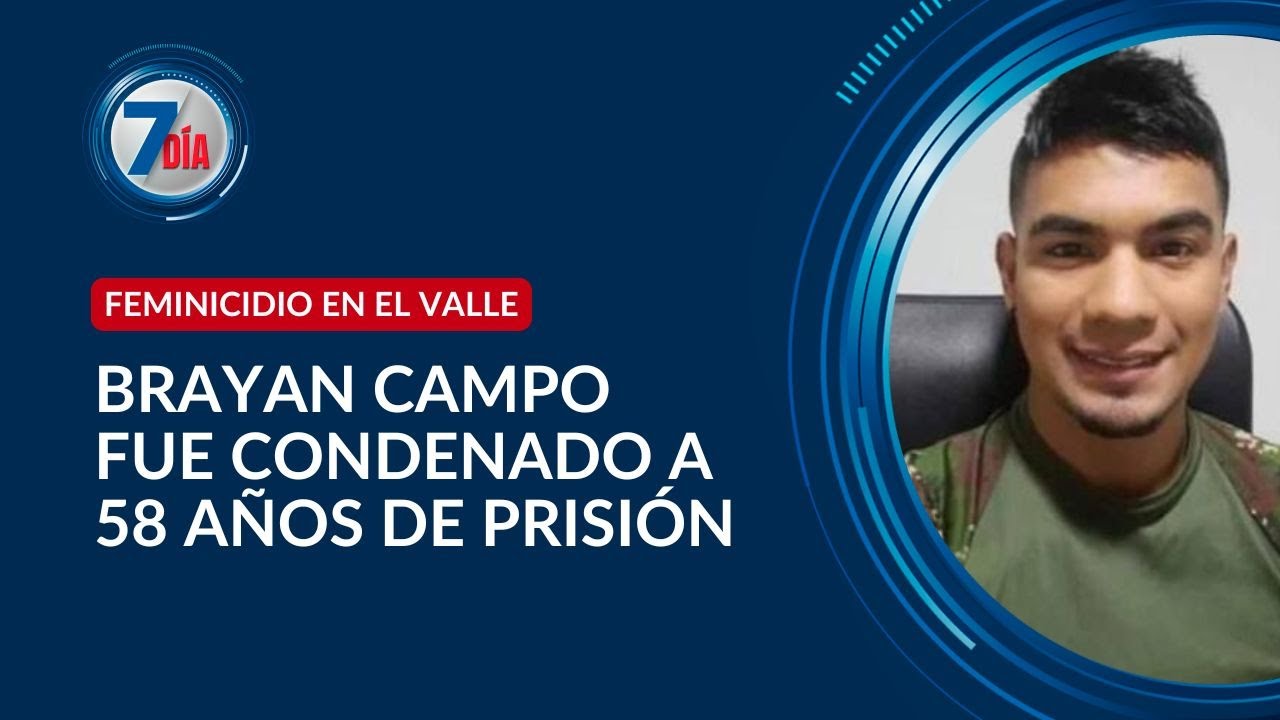 La cronología de un crimen que enlutó a Colombia: el feminicidio de Sofía Delgado | Séptimo Día