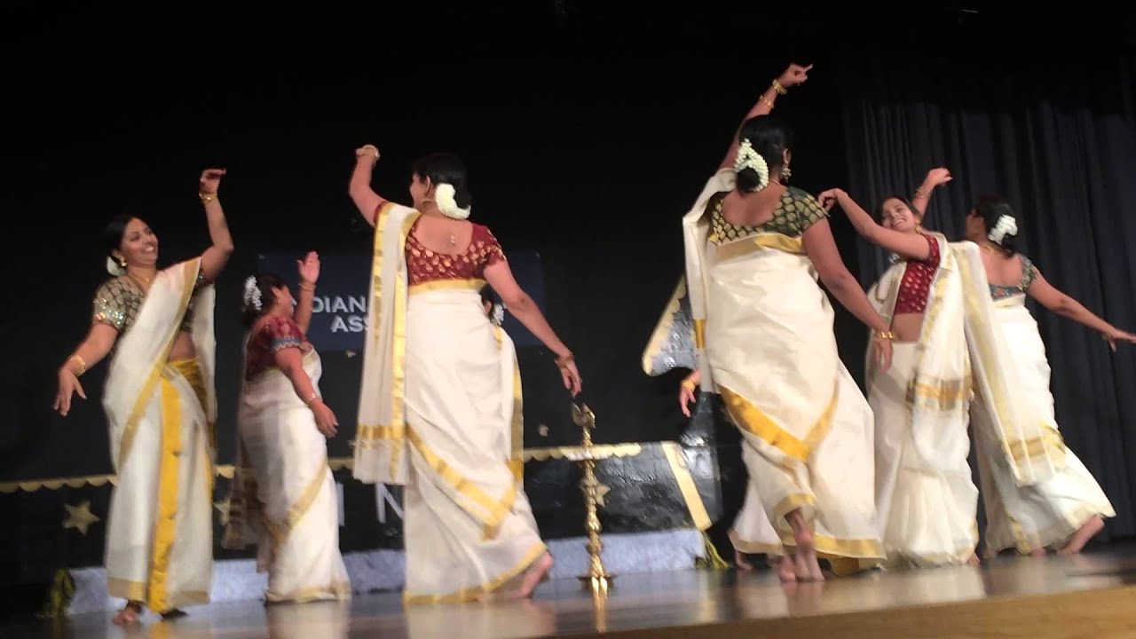 IMA 2014 Onam: Thiruvathira