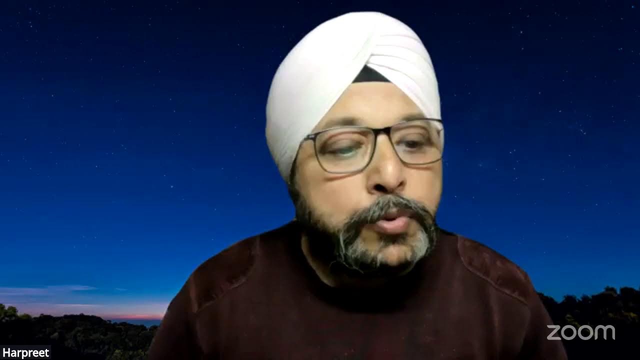 Seminar Review 2 : God above vs God within - ਅਸਮਾਨੀ ਰੱਬ  ਜਾਂ  ਅੰਦਰਲਾ ਰੱਬ | Friday Class | 13 FEB 26