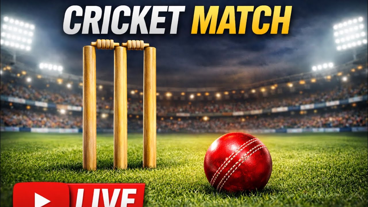 LIVE CRICKET MATCH | SLOGGER CLUB 