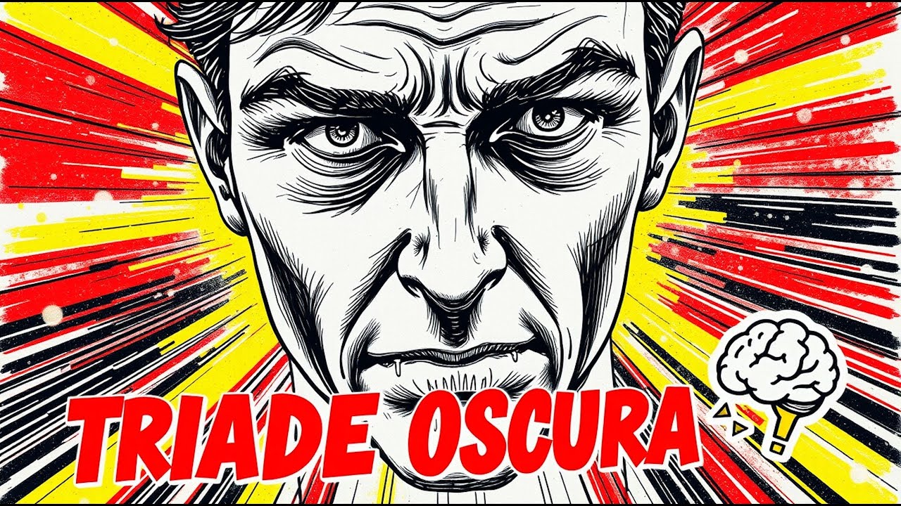 🔍 Fai il TEST della TRIade OSCURA: Sei pi&ugrave; manipolatore di quanto pensi?