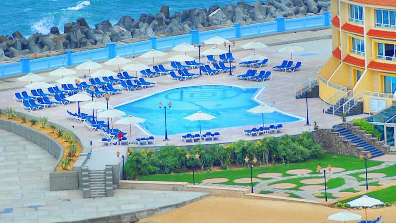 ريفيو لفندق صن رايز اسكندرية افينيو افخم فنادق الاسكندرية