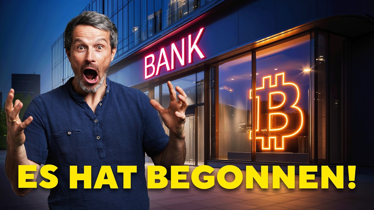 DAS h&auml;tte niemand von einer Volksbank erwartet&hellip;